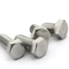 Quality sus304 sus316 stainless steel hex bolts