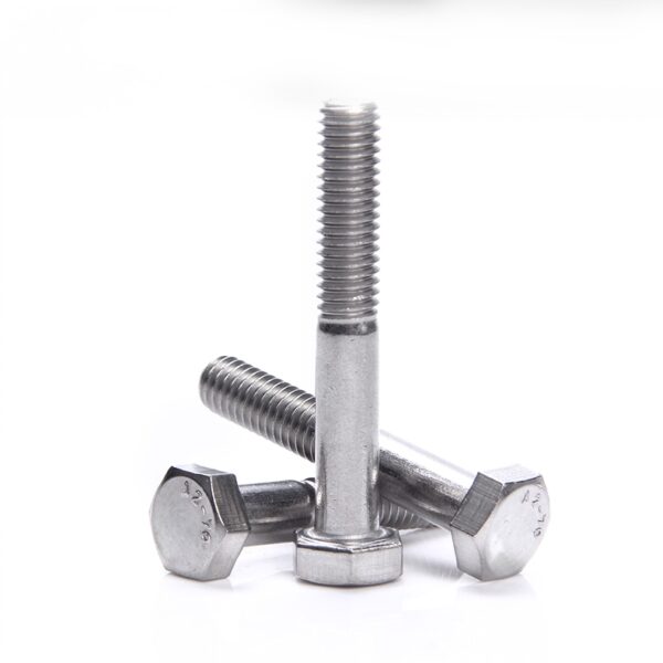 Hex Head Bolt DIN 931