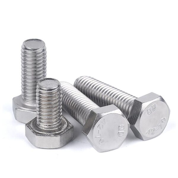 Hex Head Bolt DIN 931