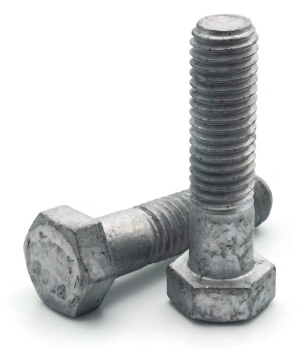 HOT-DIP Galvanized Hex Bolts