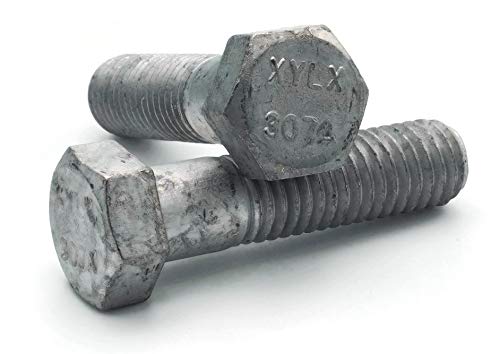 HOT-DIP Galvanized Hex Bolts