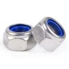 Nylon Insert Lock Nut DIN 985