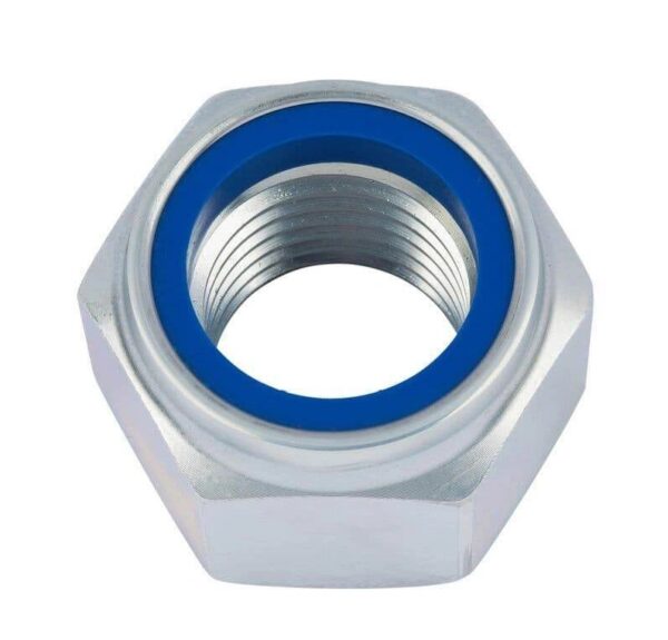 Nylon Insert Lock Nut DIN 985