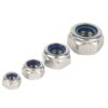 Nylon Insert Lock Nut DIN 985