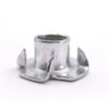 304 Stainless Steel Four-jaw Tee Nuts