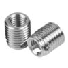 Internal And External Threaded Nuts