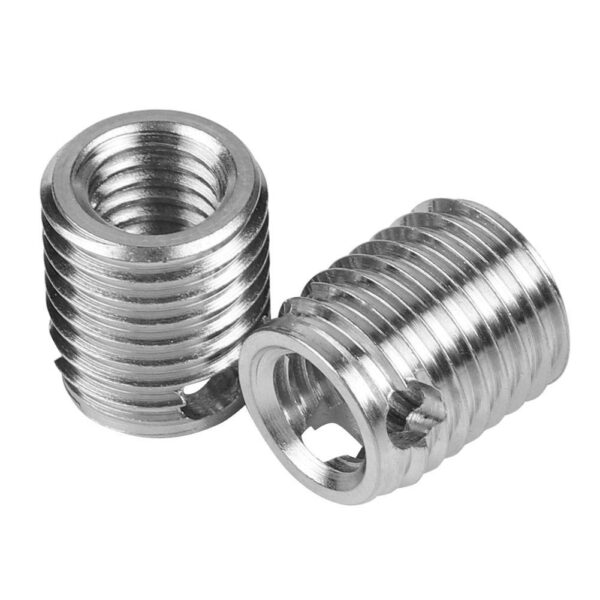 Internal And External Threaded Nuts