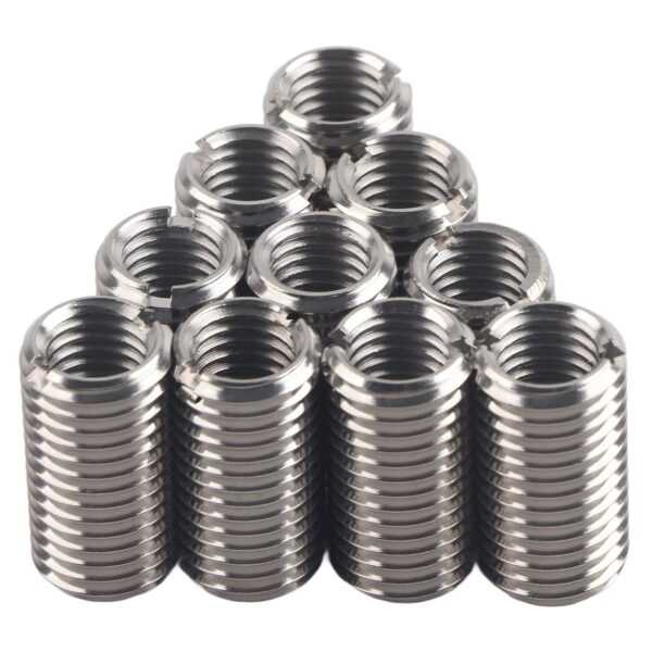 Internal And External Threaded Nuts