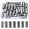 Internal And External Threaded Nuts