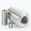 Internal And External Threaded Nuts