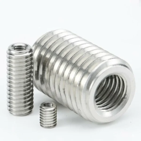 Internal And External Threaded Nuts